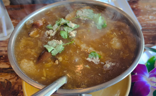 ร้านอาหารเยื่อไม้