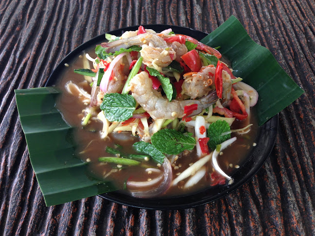 ส้มตำค้ำคูณ จอมเทียน พัทยา