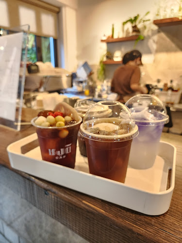 ชงดี By C.A.P - การบริการอาหารและที่พัก