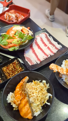 Opinii despre Umi Yaki Buffet în อำเภอเกาะสมุย - การบริการอาหารและที่พัก