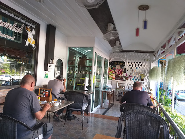 Comentarii opinii despre The Continental Bakery and Restaurant