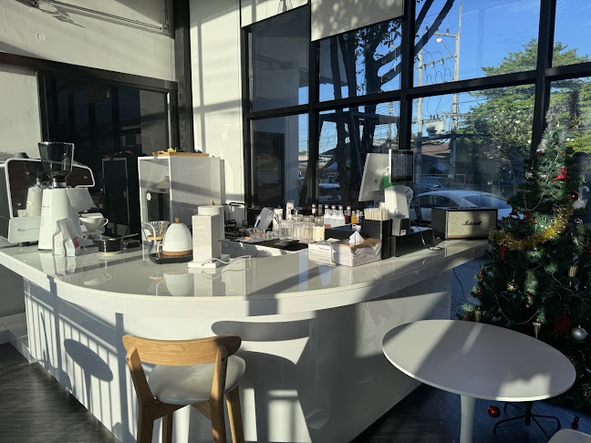 Gin's Bakery Coffee Cake ระยอง - เมือง