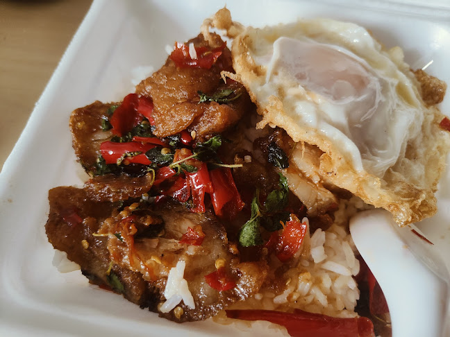 ครัวสุขขุม (พัทยาใต้) - อำเภอบางละมุง