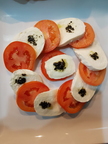 Pizzeria Agli Amici - การบริการอาหารและที่พัก