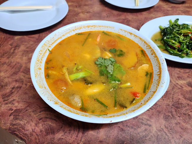 Comentarii opinii despre ข้าวต้มสันติโภชนา