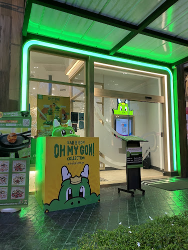 Bar B Q Plaza สาขาแจส กรีน วิลเลจ บางบัวทอง - อำเภอบางบัวทอง