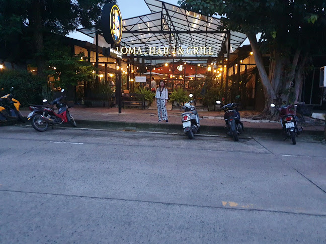 LOMA Shabu&Grill いるか โลมา ชาบู&ปิ้งย่าง - เมือง