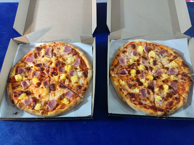 D&A PIZZA - การบริการอาหารและที่พัก