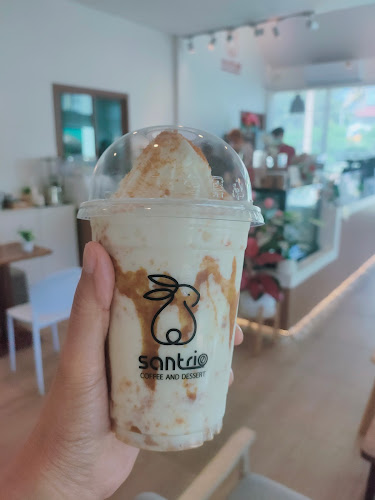 Santrio Coffee and Dessert - อำเภอศรีราชา