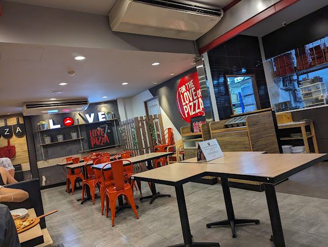 Pizza Hut 1150 - Cherng Talay Phuket (พิซซ่าฮัท สาขาเชิงทะเล ภูเก็ต) - อำเภอถลาง