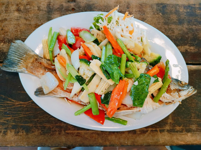 Comentarii opinii despre Sam pi nong family seafood