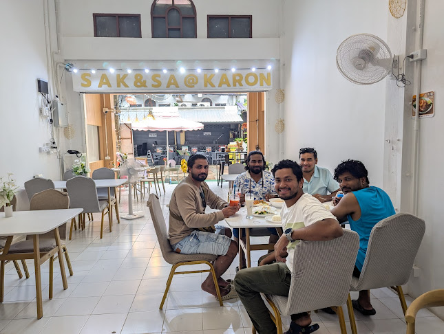 528 8 ถนน ปฏัก ตำบล กะรน อำเภอเมืองภูเก็ต ภูเก็ต 83100