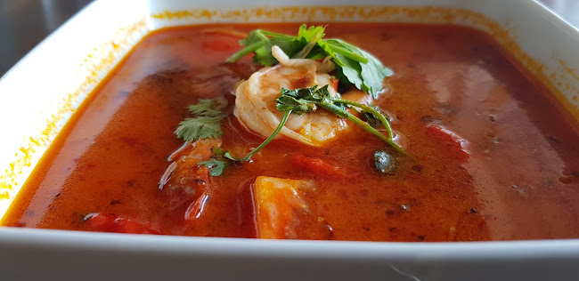 Pantai Seaview Restaurant Halal Food - อำเภอกะทู้