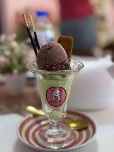 Opinii despre Neko Cat Cafe în Phuket - การบริการอาหารและที่พัก