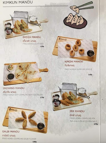 คิมคุนสาย3 - การบริการอาหารและที่พัก