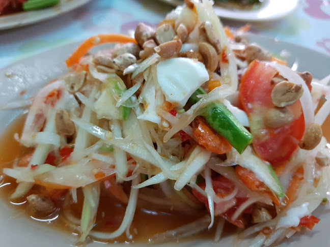 Opinii despre ร้านส้มตำ în อำเภอเมืองสงขลา - การบริการอาหารและที่พัก
