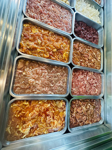 Opinii despre นับเงิน หมูกะทะ อุบล สาขา 1 în Mueang - การบริการอาหารและที่พัก