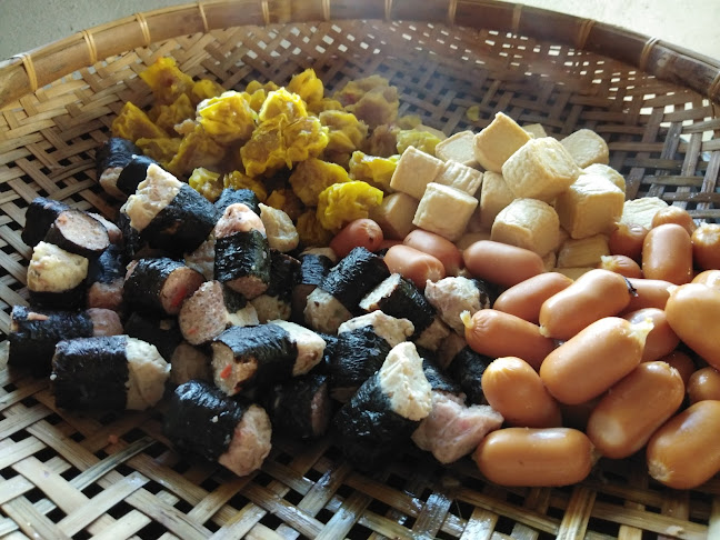 ร้านน้ำชาเจ้อ้อย - การบริการอาหารและที่พัก