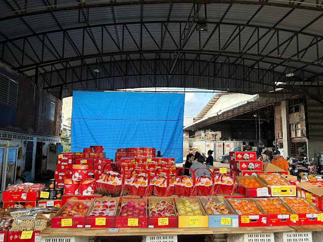 โกดังผลไม้ PCT - อำเภอหาดใหญ่