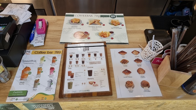 Opinii despre CoffeeBAR789 în อำเภอเมืองภูเก็ต - การบริการอาหารและที่พัก