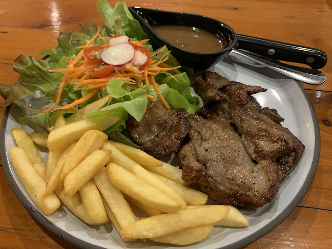 สเต๊กอ่าวเก (STEAK AO-KAE) - อำเภอเมืองภูเก็ต
