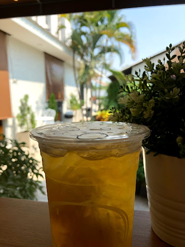 KAMU TEA สาขาศิลปากร - การบริการอาหารและที่พัก