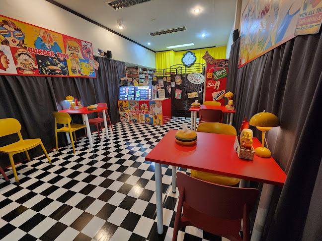 Burger Time Chanthaburi เบอร์เกอร์ ไทม์ จันทบุรี - อำเภอเมืองจันทบุรี