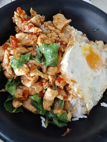 Opinii despre เจ๊ตา.อาหารตามสั้ง în อำเภอเมืองนครปฐม - การบริการอาหารและที่พัก