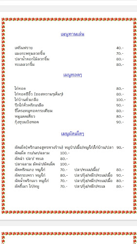 Opinii despre ร้านป้าสมัย în อำเภอบางละมุง - การบริการอาหารและที่พัก