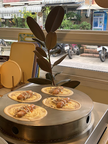 PurritoCrepe-ซอยสุรนารายณ์11 - การบริการอาหารและที่พัก