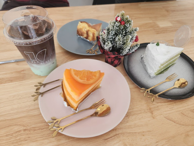 Comentarii opinii despre Ten slash coffee corner tenslash เท็นสแลช คาเฟ่นครปฐม