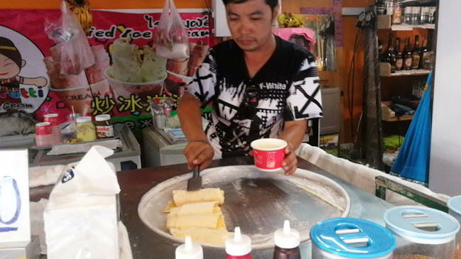 ร้านไอติมผัด Tutti Fruti ภูเก็ต - เมือง