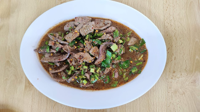 ร้านส้มตำ 3 น. - อำเภอปากเกร็ด