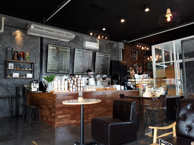 Chooo Coffee Bakery&More ชูคอฟฟี่ - อำเภอเมืองสระแก้ว