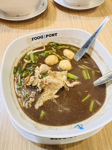 Comentarii opinii despre FOODPORT-Harbormall