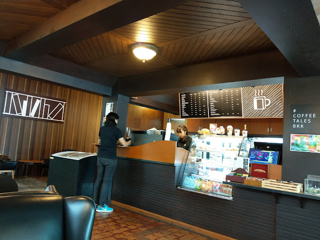 Coffee Tales - อำเภอปากเกร็ด