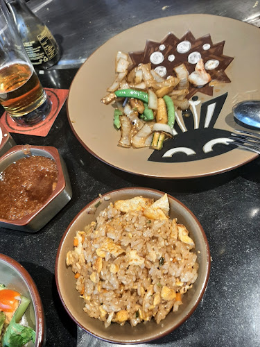 Comentarii opinii despre Benihana at Avani Pattaya Resort