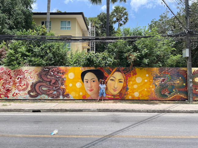 โอ๊ะโอ - การบริการอาหารและที่พัก