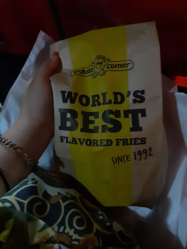 Potato Corner Central Chaengwattana - การบริการอาหารและที่พัก