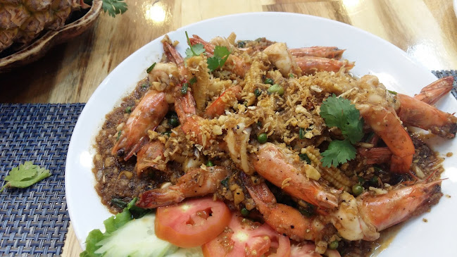 The Restaurant and Bar at Karon Beach - อำเภอเมืองภูเก็ต