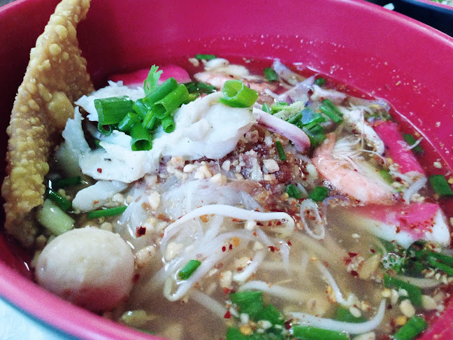 ร้านข้าวมันไก่บางบอน - การบริการอาหารและที่พัก