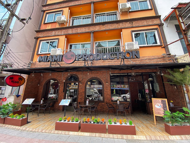 Cafe&Restaurant Miami Production - Patong