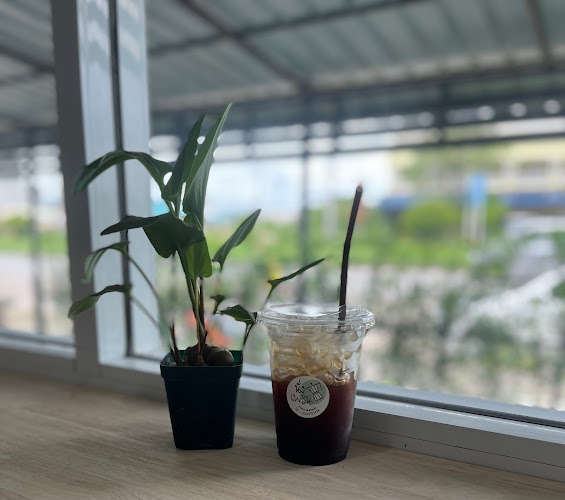 นั่งเพลิน Moka pot cafe