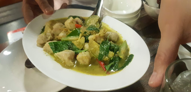 ครัวแม่วุ้น - การบริการอาหารและที่พัก