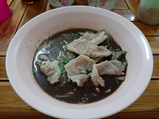 Comentarii opinii despre ก๋วยเตี๋ยวเจ๊ส้ม