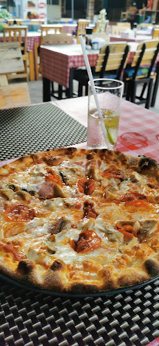 Restaurant Pizzeria Oregano - อำเภอบางละมุง