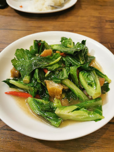 Comentarii opinii despre ร้านข้าวต้มเติมสุข