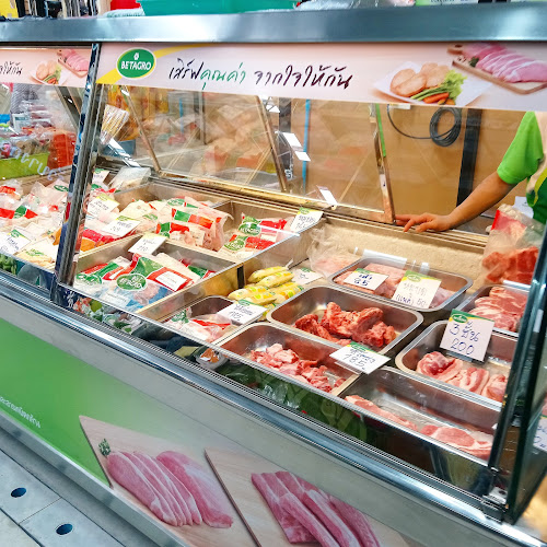 Comentarii opinii despre ตลาดต้นสัก สนามบินน้ำ นนทบุรี