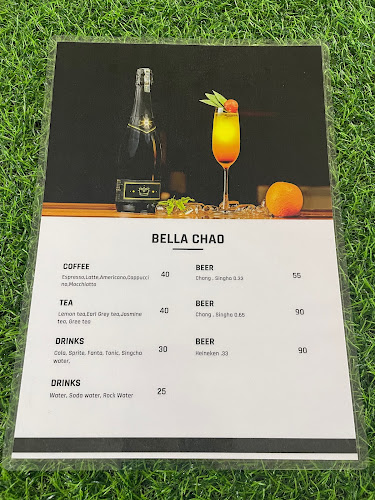 Opinii despre Bella Chao în Phuket - การบริการอาหารและที่พัก