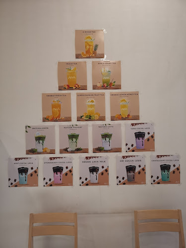 Opinii despre PROUD TEA AND BAKE สัมมากรเพลส รังสิต în อำเภอธัญบุรี - การบริการอาหารและที่พัก